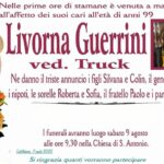 Livorna GUERRINI, vedova TRUCK