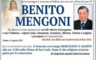 Benito MENGONI