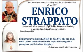 Enrico STRAPPATO