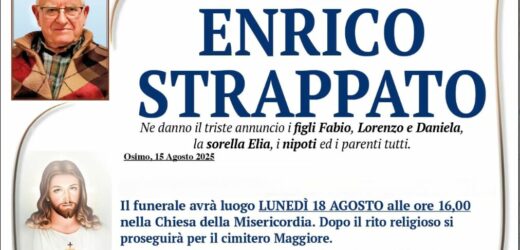 Enrico STRAPPATO