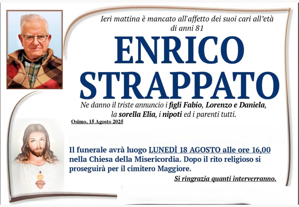 Enrico STRAPPATO
