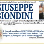 Giuseppe BIONDINI