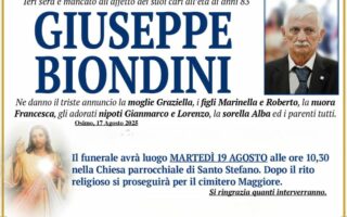 Giuseppe BIONDINI