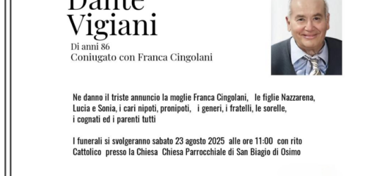 Dante VIGIANI