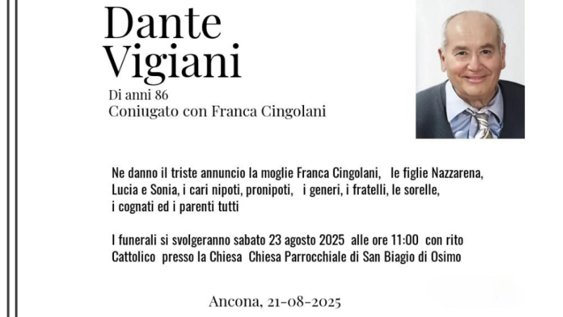 Dante VIGIANI