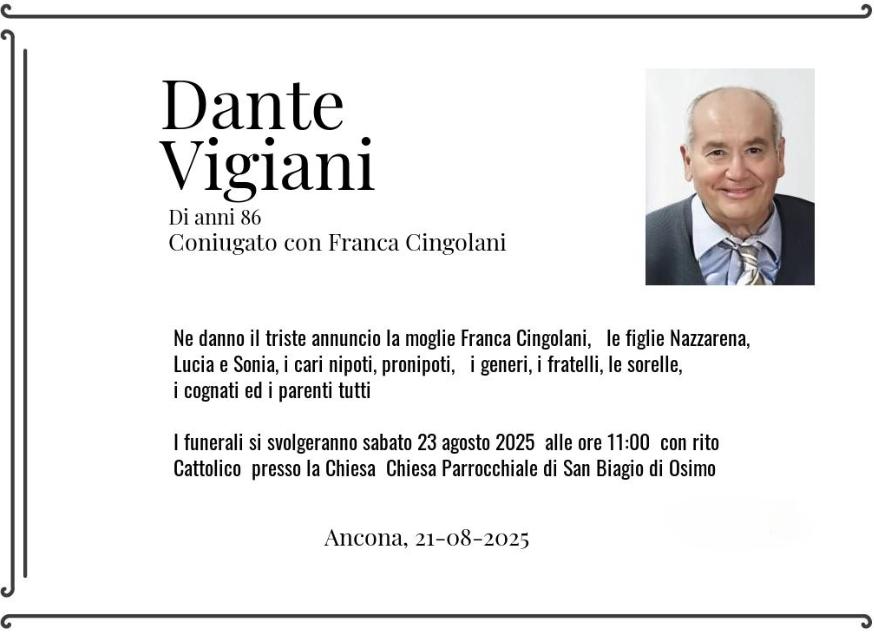 Dante VIGIANI