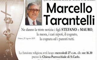 Marcello TARANTELLI