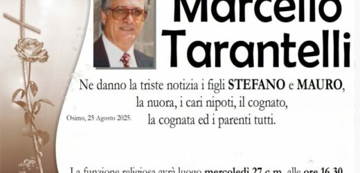 Marcello TARANTELLI