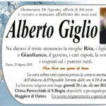 Alberto GIGLIO