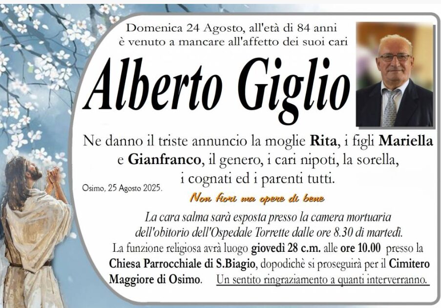 Alberto GIGLIO