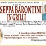 Giuseppa BARONTINI in GRILLI