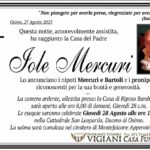 Iole MERCURI