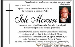 Iole MERCURI