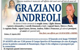 Graziano ANDREOLI