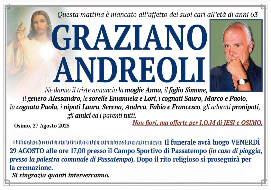 Graziano ANDREOLI