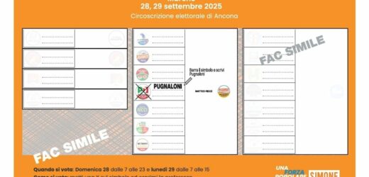“𝗜𝗡𝗦𝗜𝗘𝗠𝗘 𝗜𝗡 𝗥𝗘𝗚𝗜𝗢𝗡𝗘 𝗣𝗘𝗥 𝗣𝗥𝗢𝗠𝗨𝗢𝗩𝗘𝗥𝗘 𝗢𝗦𝗜𝗠𝗢 𝗘 𝗥𝗜𝗟𝗔𝗡𝗖𝗜𝗔𝗥𝗘 𝗟𝗘 𝗠𝗔𝗥𝗖𝗛𝗘”𝗣𝗨𝗚𝗡𝗔𝗟𝗢𝗡𝗜 𝗦𝗜 𝗣𝗥𝗢𝗣𝗢𝗡𝗘 𝗦𝗜𝗡𝗗𝗔𝗖𝗢 𝗗𝗘𝗟𝗟𝗔 𝗩𝗔𝗟𝗠𝗨𝗦𝗢𝗡𝗘 𝗔 𝗦𝗢𝗦𝗧𝗘𝗚𝗡𝗢 𝗥𝗜𝗖𝗖𝗜