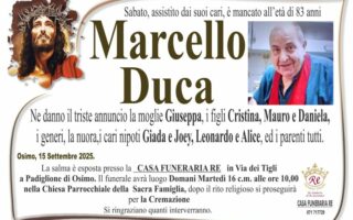 Marcello DUCA