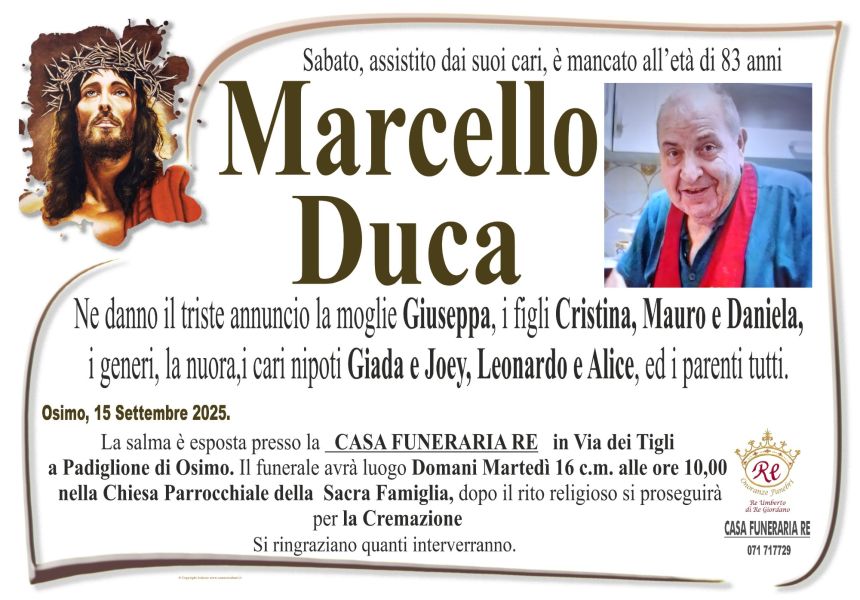 Marcello DUCA