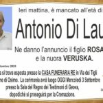 Antonio DI LAURO