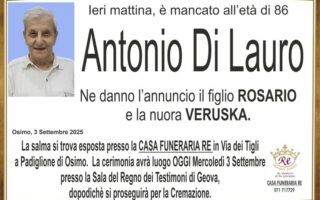 Antonio DI LAURO