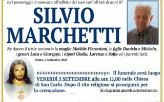 Silvio MARCHETTI