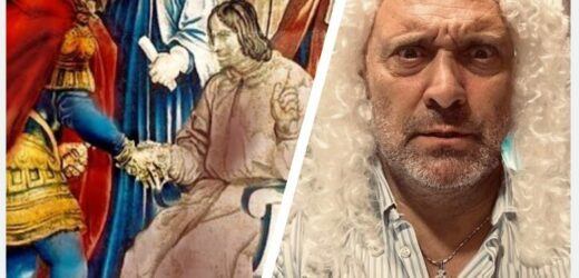 “𝗔𝗣𝗣𝗜𝗚𝗡𝗔𝗡𝗘𝗦𝗜 𝗔𝗧𝗧𝗘𝗡𝗭𝗜𝗢𝗡𝗘, 𝗔𝗥𝗥𝗜𝗩𝗔 𝗜𝗟 𝗟𝗜𝗕𝗘𝗥𝗢 𝗖𝗢𝗠𝗨𝗡𝗘 𝗗𝗜 𝗙𝗜𝗟𝗢𝗧𝗧𝗥𝗔𝗡𝗢“𝗟𝗔 𝗣𝗘𝗖𝗢𝗥𝗔 𝗡𝗘𝗥𝗔 𝗩𝗨𝗢𝗟 𝗘𝗠𝗜𝗚𝗥𝗔𝗥𝗘 𝗔 𝗠𝗔𝗖𝗘𝗥𝗔𝗧𝗔: “𝗔𝗡𝗖𝗢𝗡𝗔? 𝗗𝗢𝗥𝗠𝗢𝗡𝗢…”