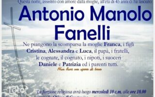 Antonio Manolo FANELLI