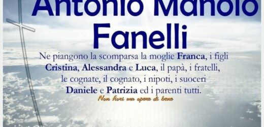 Antonio Manolo FANELLI