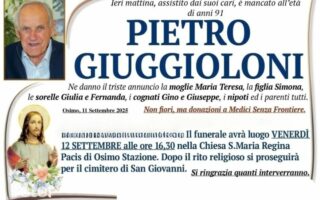 Pietro GIUGGIOLONI