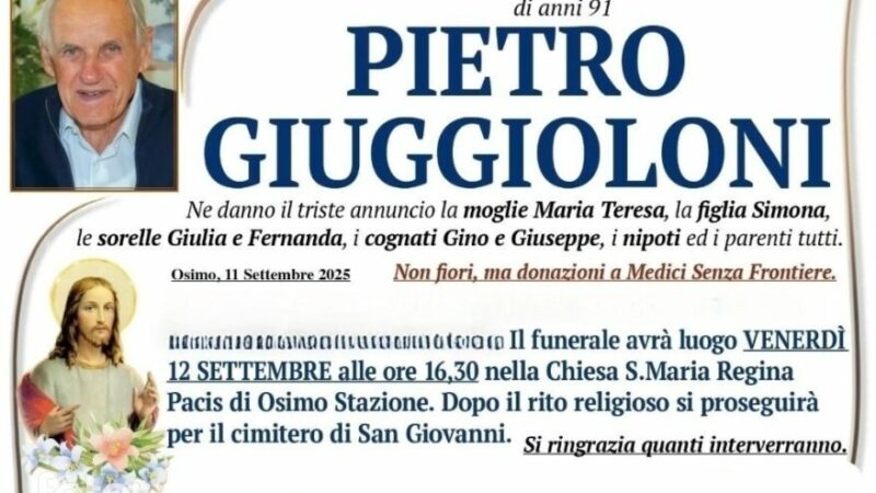 Pietro GIUGGIOLONI