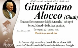 Giustiniano “Giustì” ALOCCO