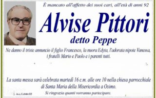 Alvise “Peppe” PITTORI