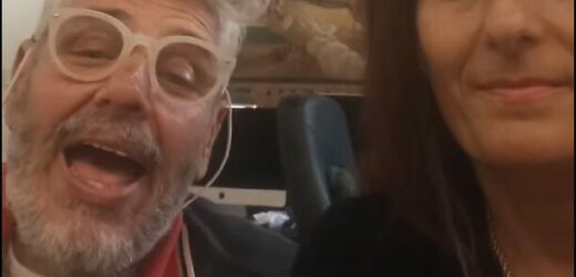 𝗦𝗖𝗔𝗥𝗣𝗢𝗡𝗜 𝗘 𝗟𝗔 𝗦𝗘𝗩𝗘𝗥𝗜𝗡𝗜, 𝗗𝗔 𝗗𝗘𝗦𝗧𝗥𝗔 𝗘 𝗦𝗜𝗡𝗜𝗦𝗧𝗥𝗔 𝗖𝗢𝗡𝗖𝗢𝗥𝗗𝗜 𝗦𝗨 𝗟𝗔𝗧𝗜𝗡𝗜𝗩𝗜𝗗𝗘𝗢 𝗗𝗘𝗚𝗟𝗜 𝗘𝗫 𝗖𝗢𝗡𝗦𝗜𝗚𝗟𝗜𝗘𝗥𝗜 𝗖𝗢𝗡 𝗜𝗡𝗩𝗜𝗧𝗢 𝗔 𝗡𝗢𝗡 𝗗𝗜𝗦𝗣𝗘𝗥𝗗𝗘𝗥𝗘 𝗜𝗟 𝗩𝗢𝗧𝗢