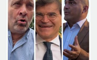 𝗟’𝗢𝗖𝗖𝗔𝗦𝗜𝗢𝗡𝗘 𝗦𝗧𝗢𝗥𝗜𝗖𝗔 𝗗𝗜 𝗘𝗟𝗘𝗚𝗚𝗘𝗥𝗘 𝗗𝗨𝗘… 𝗙𝗢𝗥𝗦𝗘 𝗔𝗡𝗖𝗛𝗘 𝗧𝗥𝗘 𝗢𝗦𝗜𝗠𝗔𝗡𝗜!𝗦𝗘𝗥𝗩𝗘 𝗨𝗡 𝗣𝗢’ 𝗗𝗜 𝗙𝗢𝗥𝗧𝗨𝗡𝗔 𝗘 𝗨𝗡𝗔 𝗖𝗢𝗡𝗗𝗜𝗭𝗜𝗢𝗡𝗘: 𝗡𝗢𝗡 𝗗𝗜𝗦𝗣𝗘𝗥𝗗𝗘𝗥𝗘 𝗜𝗟 𝗩𝗢𝗧𝗢