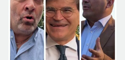 𝗟’𝗢𝗖𝗖𝗔𝗦𝗜𝗢𝗡𝗘 𝗦𝗧𝗢𝗥𝗜𝗖𝗔 𝗗𝗜 𝗘𝗟𝗘𝗚𝗚𝗘𝗥𝗘 𝗗𝗨𝗘… 𝗙𝗢𝗥𝗦𝗘 𝗔𝗡𝗖𝗛𝗘 𝗧𝗥𝗘 𝗢𝗦𝗜𝗠𝗔𝗡𝗜!𝗦𝗘𝗥𝗩𝗘 𝗨𝗡 𝗣𝗢’ 𝗗𝗜 𝗙𝗢𝗥𝗧𝗨𝗡𝗔 𝗘 𝗨𝗡𝗔 𝗖𝗢𝗡𝗗𝗜𝗭𝗜𝗢𝗡𝗘: 𝗡𝗢𝗡 𝗗𝗜𝗦𝗣𝗘𝗥𝗗𝗘𝗥𝗘 𝗜𝗟 𝗩𝗢𝗧𝗢