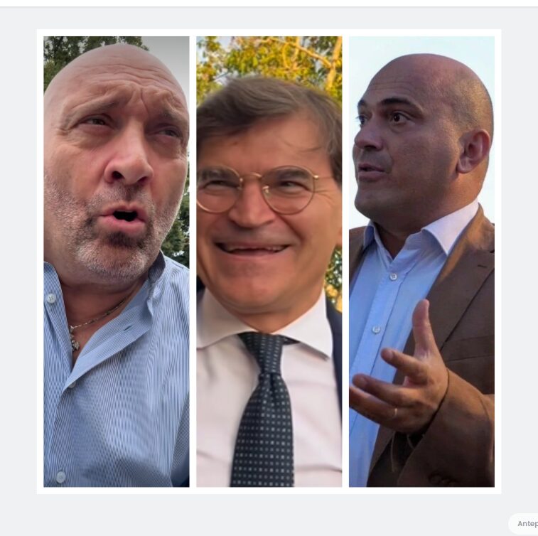 𝗟’𝗢𝗖𝗖𝗔𝗦𝗜𝗢𝗡𝗘 𝗦𝗧𝗢𝗥𝗜𝗖𝗔 𝗗𝗜 𝗘𝗟𝗘𝗚𝗚𝗘𝗥𝗘 𝗗𝗨𝗘… 𝗙𝗢𝗥𝗦𝗘 𝗔𝗡𝗖𝗛𝗘 𝗧𝗥𝗘 𝗢𝗦𝗜𝗠𝗔𝗡𝗜!𝗦𝗘𝗥𝗩𝗘 𝗨𝗡 𝗣𝗢’ 𝗗𝗜 𝗙𝗢𝗥𝗧𝗨𝗡𝗔 𝗘 𝗨𝗡𝗔 𝗖𝗢𝗡𝗗𝗜𝗭𝗜𝗢𝗡𝗘: 𝗡𝗢𝗡 𝗗𝗜𝗦𝗣𝗘𝗥𝗗𝗘𝗥𝗘 𝗜𝗟 𝗩𝗢𝗧𝗢