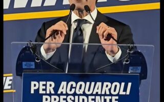 𝗦𝗢𝗟𝗢 𝟴% 𝗗𝗜 𝗜𝗡𝗖𝗘𝗥𝗧𝗜 𝗘 𝗣𝗔𝗥𝗧𝗘𝗖𝗜𝗣𝗔𝗭𝗜𝗢𝗡𝗘 𝗔𝗟 𝟱𝟲%: 𝗛𝗔 𝗩𝗜𝗡𝗧𝗢 𝗔𝗖𝗤𝗨𝗔𝗥𝗢𝗟𝗜!𝗦𝗨 𝟭𝟯𝟮𝟱𝟲𝟴𝟵 𝗠𝗔𝗥𝗖𝗛𝗜𝗚𝗜𝗔𝗡𝗜 𝟲𝟮𝟴𝟭𝟭𝟮 (𝗖𝗢𝗡𝗧𝗥𝗢 𝟱𝟲𝟳𝟭𝟯𝟬) 𝗛𝗔𝗡𝗡𝗢 𝗗𝗘𝗖𝗜𝗦𝗢 𝗖𝗗