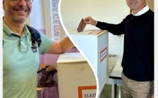 𝗔𝗡𝗖𝗢𝗡𝗔 𝗔 𝗥𝗜𝗖𝗖𝗜, 𝗣𝗘𝗦𝗔𝗥𝗢 𝗜𝗡 𝗣𝗔𝗥𝗜𝗧𝗔’ 𝗘 𝗙𝗘𝗥𝗠𝗢 𝗘𝗗 𝗔𝗦𝗖𝗢𝗟𝗜 𝗔𝗗 𝗔𝗖𝗤𝗨𝗔𝗥𝗢𝗟𝗜𝗔 𝗙𝗔𝗥𝗘 𝗗𝗜𝗙𝗙𝗘𝗥𝗘𝗡𝗭𝗔 𝗣𝗥𝗢 𝗖𝗘𝗡𝗧𝗥𝗢-𝗗𝗘𝗦𝗧𝗥𝗔 𝗗𝗢𝗩𝗥𝗘𝗕𝗕𝗘 𝗘𝗦𝗦𝗘𝗥𝗘 𝗠𝗔𝗖𝗘𝗥𝗔𝗧𝗔