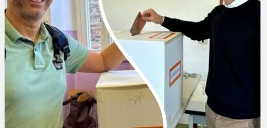 𝗔𝗡𝗖𝗢𝗡𝗔 𝗔 𝗥𝗜𝗖𝗖𝗜, 𝗣𝗘𝗦𝗔𝗥𝗢 𝗜𝗡 𝗣𝗔𝗥𝗜𝗧𝗔’ 𝗘 𝗙𝗘𝗥𝗠𝗢 𝗘𝗗 𝗔𝗦𝗖𝗢𝗟𝗜 𝗔𝗗 𝗔𝗖𝗤𝗨𝗔𝗥𝗢𝗟𝗜𝗔 𝗙𝗔𝗥𝗘 𝗗𝗜𝗙𝗙𝗘𝗥𝗘𝗡𝗭𝗔 𝗣𝗥𝗢 𝗖𝗘𝗡𝗧𝗥𝗢-𝗗𝗘𝗦𝗧𝗥𝗔 𝗗𝗢𝗩𝗥𝗘𝗕𝗕𝗘 𝗘𝗦𝗦𝗘𝗥𝗘 𝗠𝗔𝗖𝗘𝗥𝗔𝗧𝗔