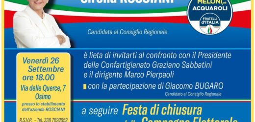 𝗗𝗘𝗙𝗜𝗡𝗜𝗧𝗜𝗩𝗔 𝗘 𝗨𝗙𝗙𝗜𝗖𝗜𝗔𝗟𝗘 𝗟𝗔 𝗦𝗖𝗘𝗟𝗧𝗔 𝗗𝗘𝗟𝗟𝗔 𝗖𝗢𝗡𝗙𝗔𝗥𝗧𝗜𝗚𝗜𝗔𝗡𝗔𝗧𝗢 𝗖𝗢𝗡 𝗙𝗗𝗜!𝗟’𝗔𝗦𝗦𝗢𝗖𝗜𝗔𝗭𝗜𝗢𝗡𝗘 𝗗𝗘𝗚𝗟𝗜 𝗔𝗥𝗧𝗜𝗚𝗜𝗔𝗡𝗜 𝗥𝗜𝗕𝗔𝗧𝗧𝗘𝗭𝗭𝗔𝗧𝗔 “𝗖𝗢𝗡𝗙𝗥𝗔-𝗥𝗧𝗜𝗚𝗜𝗔𝗡𝗔𝗧𝗢”