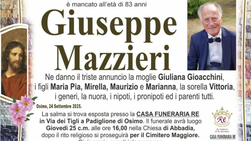 Giuseppe MAZZIERI