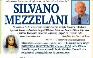 Silvano MEZZELANI
