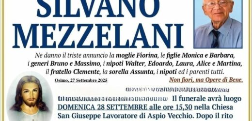 Silvano MEZZELANI