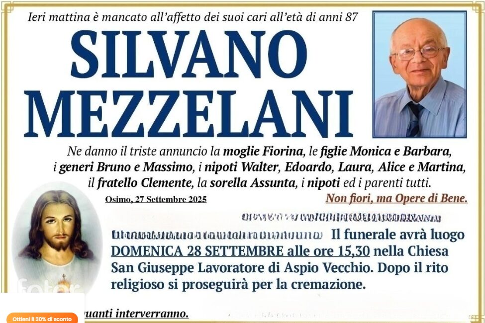 Silvano MEZZELANI
