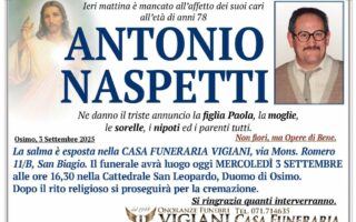 Antonio NASPETTI