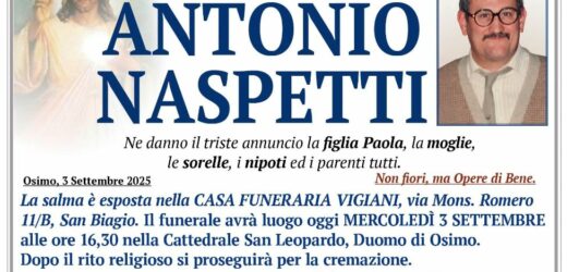 Antonio NASPETTI