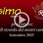 Il ricordo dei nostri cari – Settembre 2025