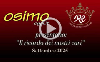Il ricordo dei nostri cari – Settembre 2025