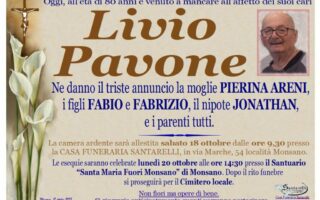 Livio PAVONE