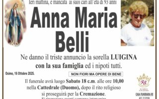 Anna Maria BELLI